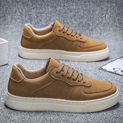 Cruiser Suede Sneakers