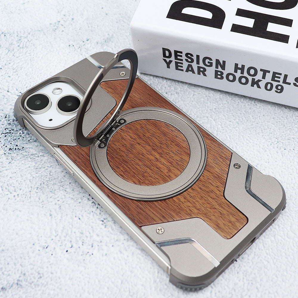 IronWalnut Magsafe® iPhone Case