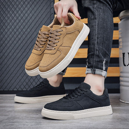 Cruiser Suede Sneakers