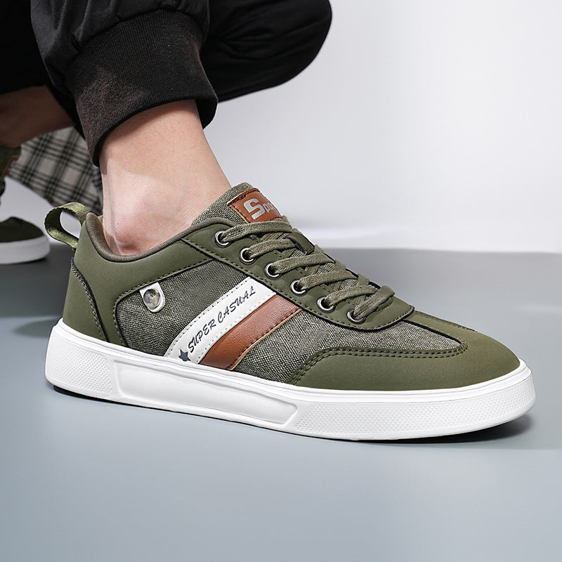 Chelsea Canvas Sneakers