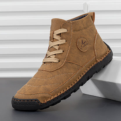 Highland Chukka Boots