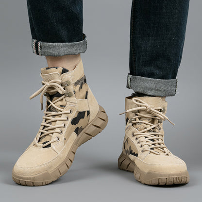 Caldera Tactical Boots