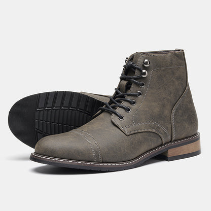 Windsor Genuine Leather Boots