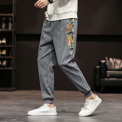 Urban Pop Art Joggers