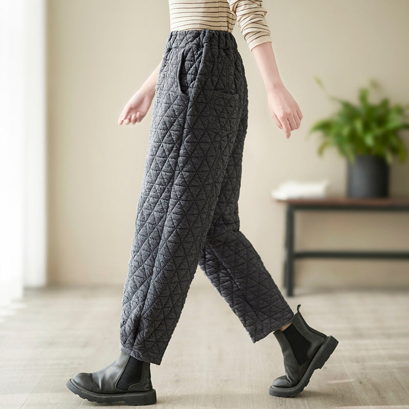 Serene Quilted Pants