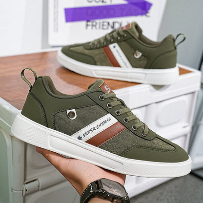 Chelsea Canvas Sneakers