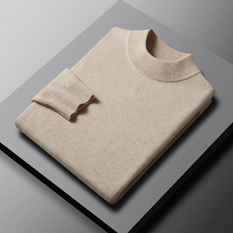 Alpine Loft Cashmere Knit