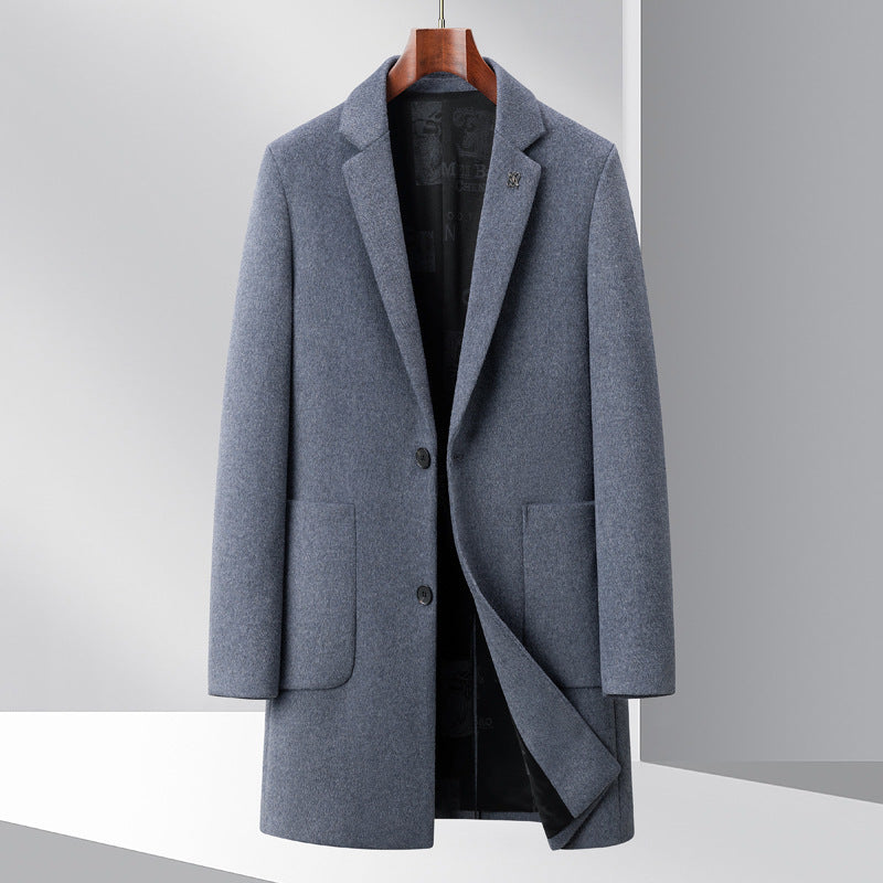 Easton Wool Overcoat