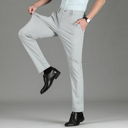 Brooks Slim Fit Trousers