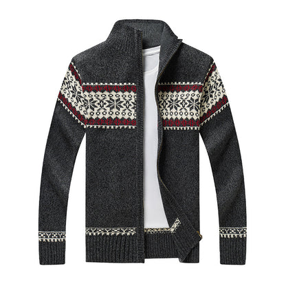 Nordic Wool Cardigan
