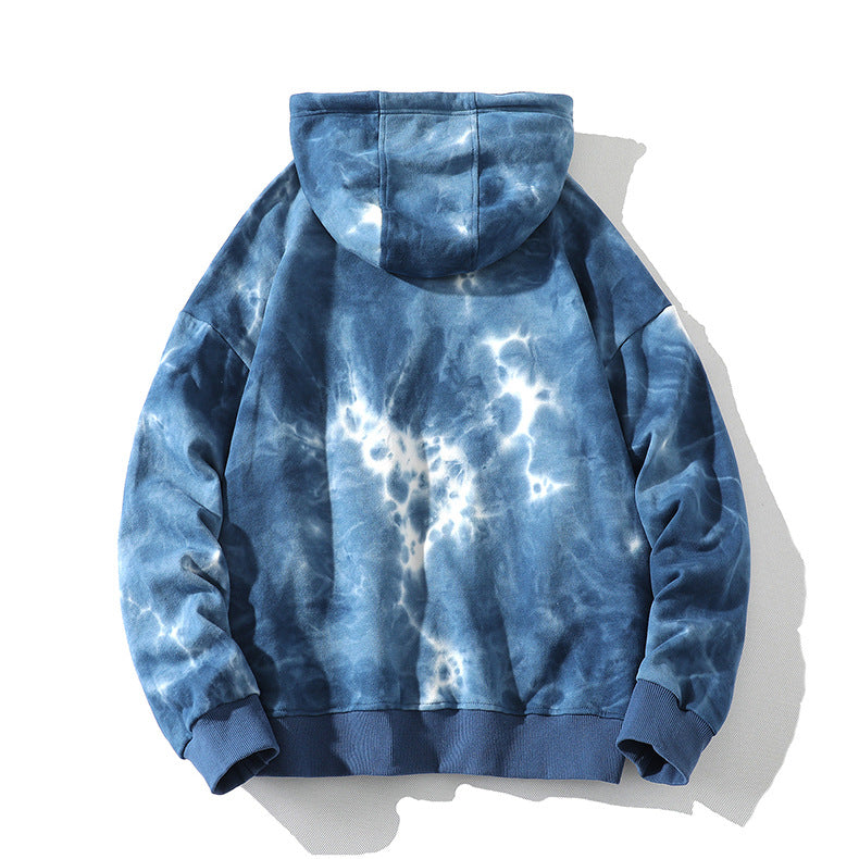 Hype Acid Wash Hoodie