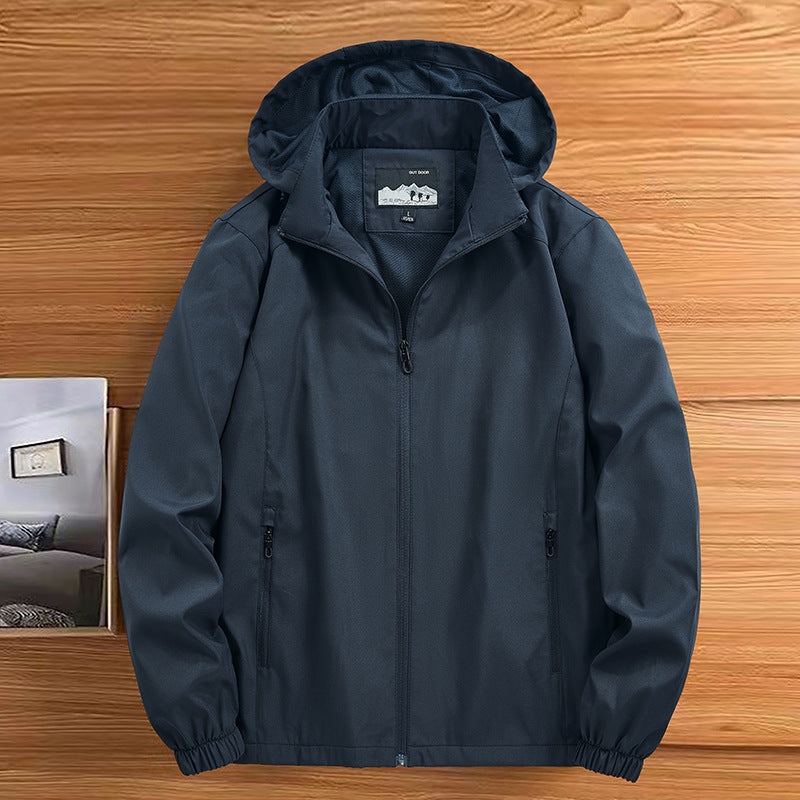 Trail Weatherproof Jacket