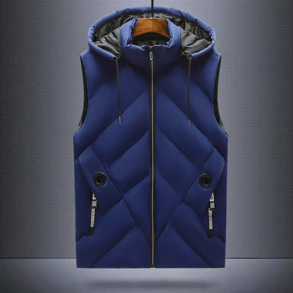 Ridge Premium Quilted Vest