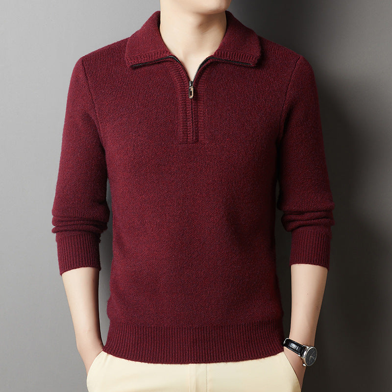 Jefferson Wool Sweater