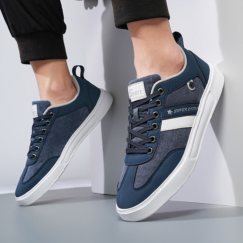 Chelsea Canvas Sneakers