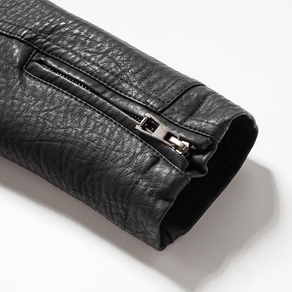 Oxden & Co. Leather Jacket