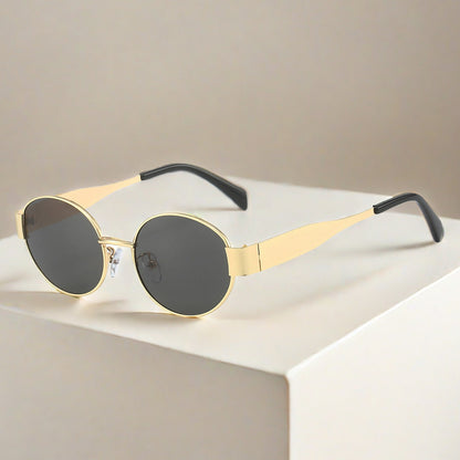 Serene Retro Sunglasses