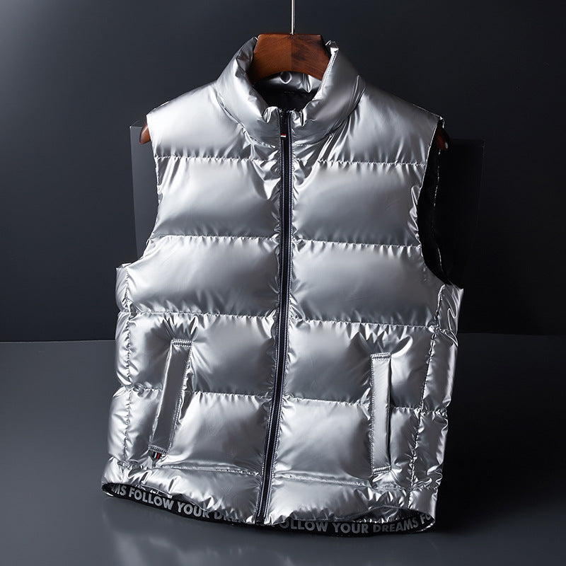 Monte Down Puffer Vest