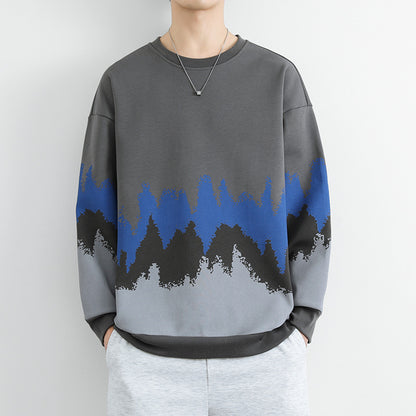 Rhythm Crew Neck Sweater