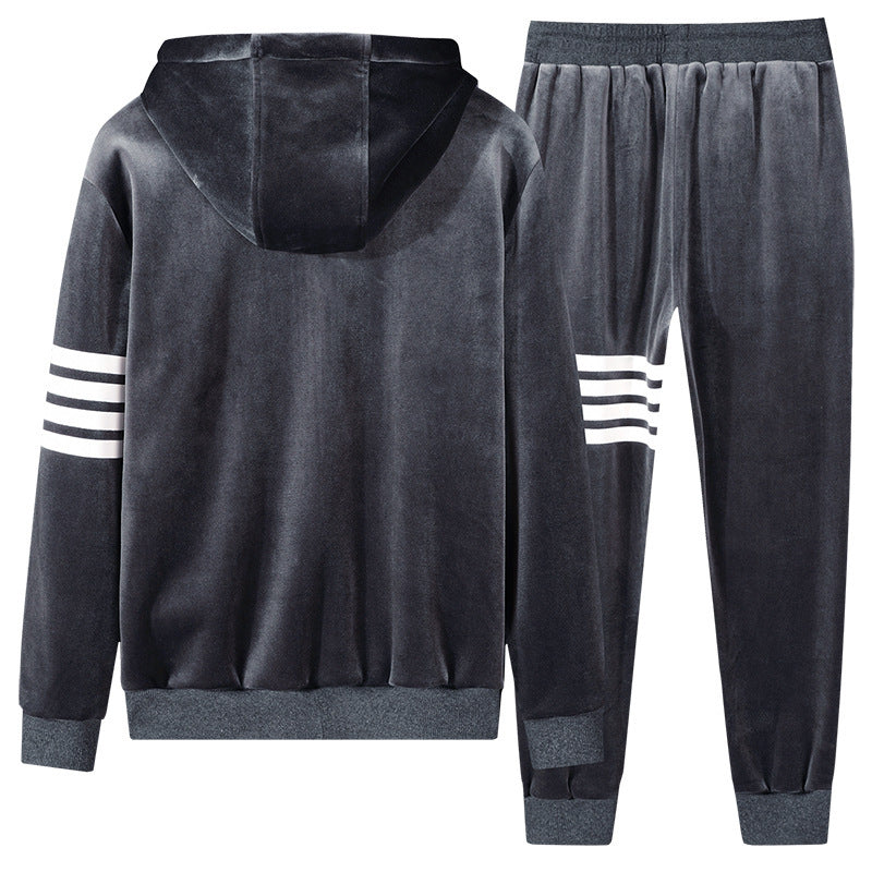 Varsity Tracksuit Set