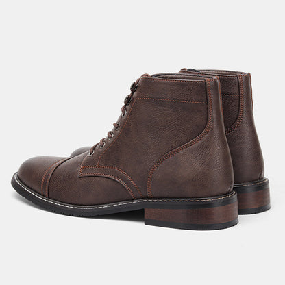 Windsor Genuine Leather Boots