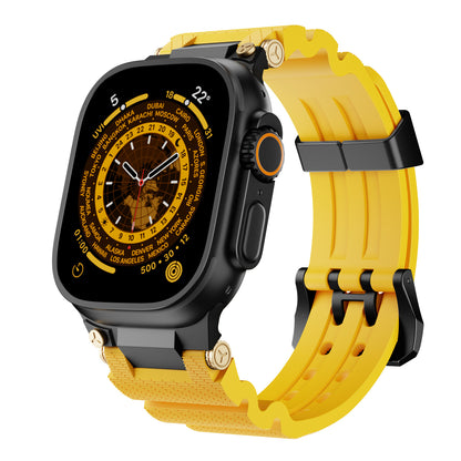 Nomad Silicone Apple Watch Band