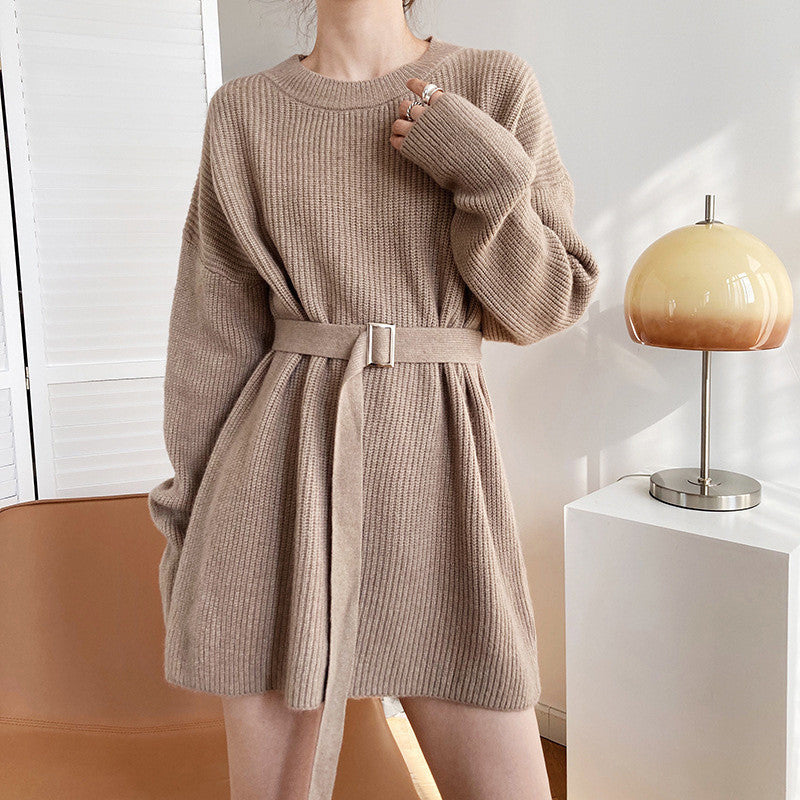 Seline Sweater Dress