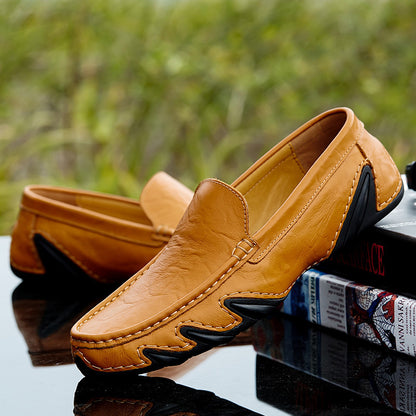 Dallas Genuine Leather Loafers