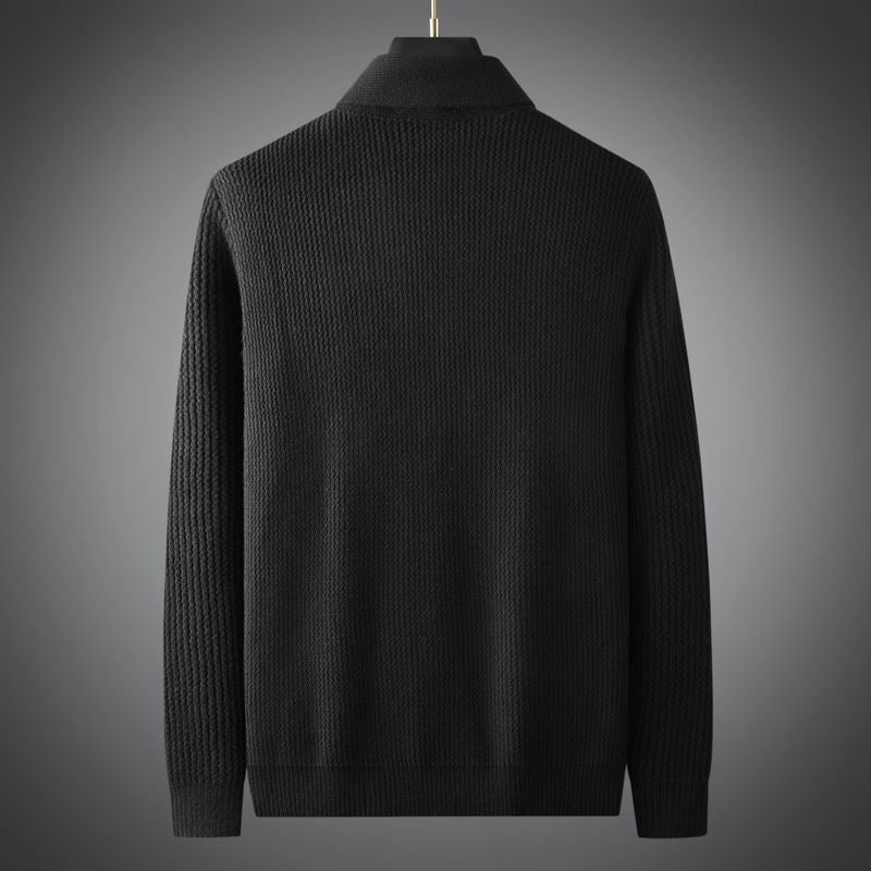 Noble Cashmere Cardigan