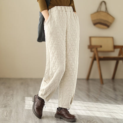 Serene Quilted Pants