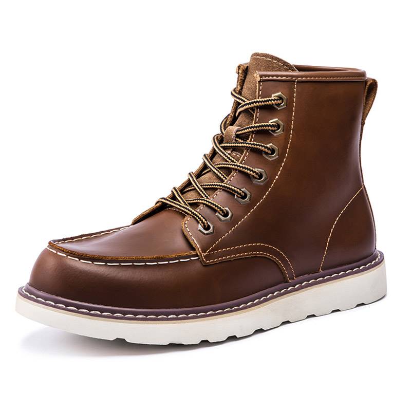 Heritage Genuine Leather Boots