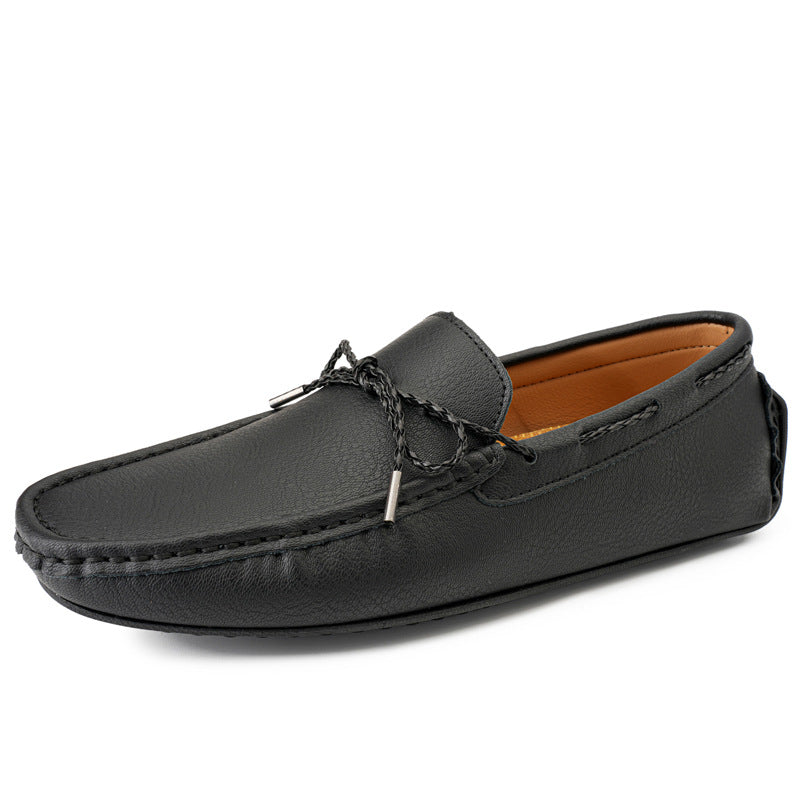 Kensington Genuine Leather Loafers