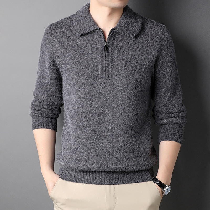 Jefferson Wool Sweater