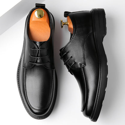 Sterling Oxford Leather Shoes