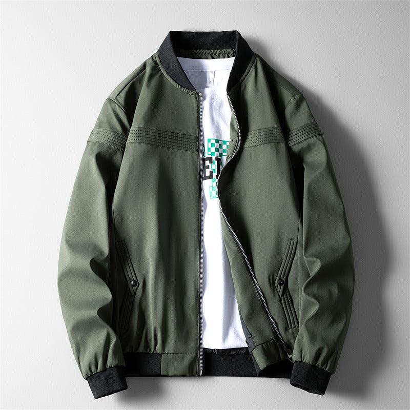 Berkeley Bomber Jacket