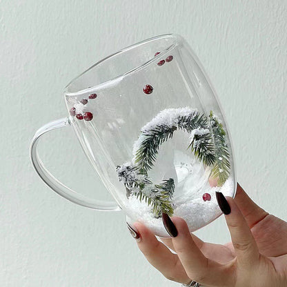 Snow Wonderland Cup