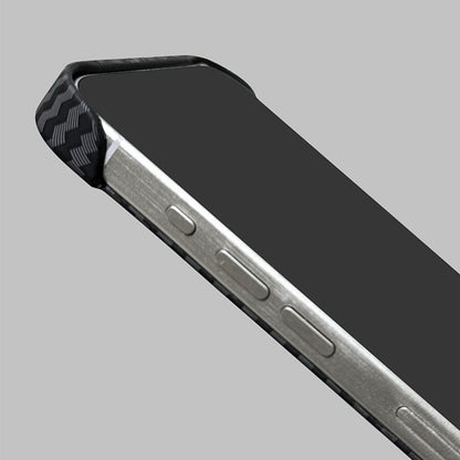 Phantom Carbon Fibre MagSafe® iPhone Case