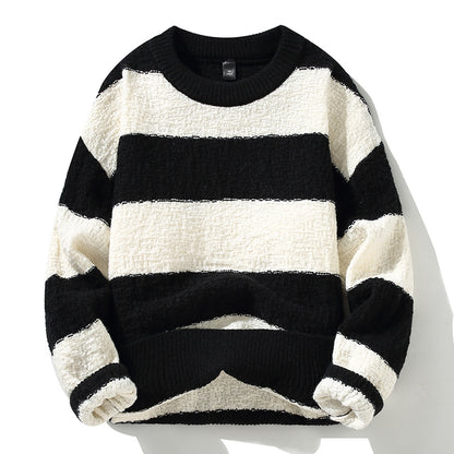 Spectrum Striped Sweater