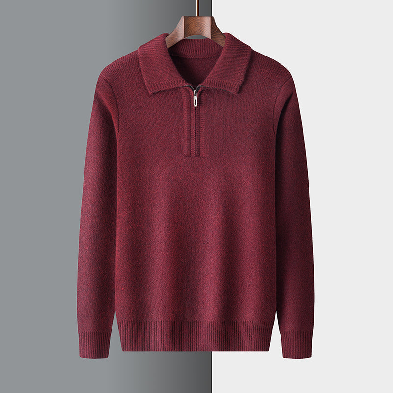 Jefferson Wool Sweater