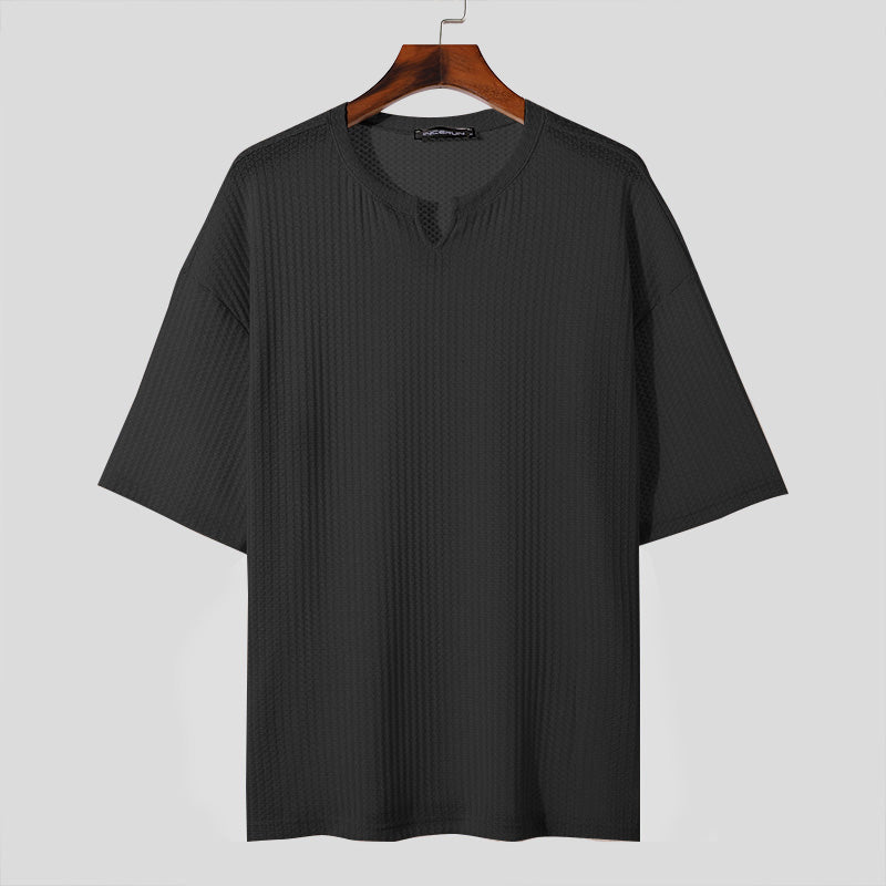 Nimbus Knit Oversized Tee