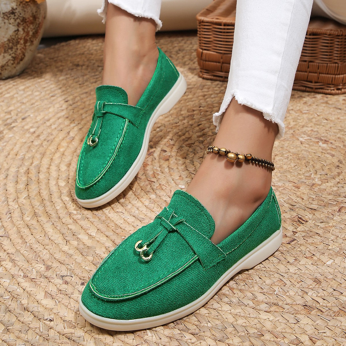 Alison Hart Loafers