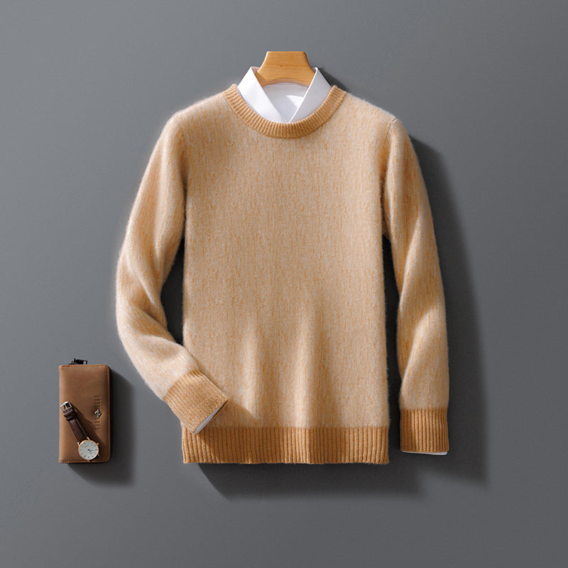 Bracciano 100% Cashmere Sweater