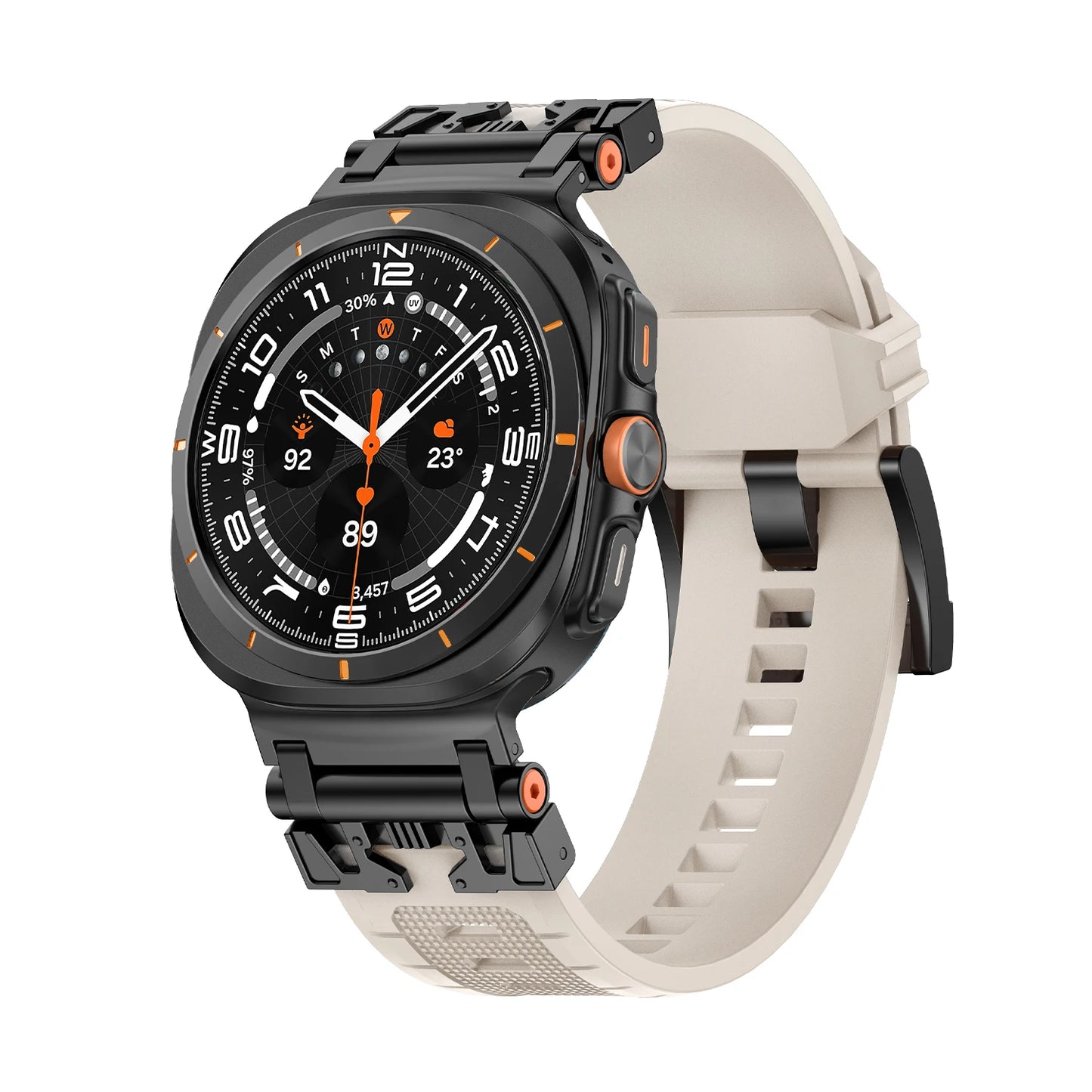 Odyssey Galaxy Watch Ultra Silicone Band