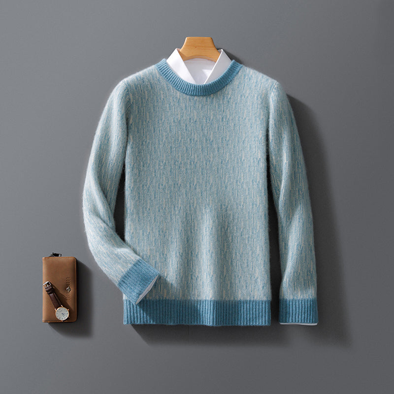 Bracciano 100% Cashmere Sweater