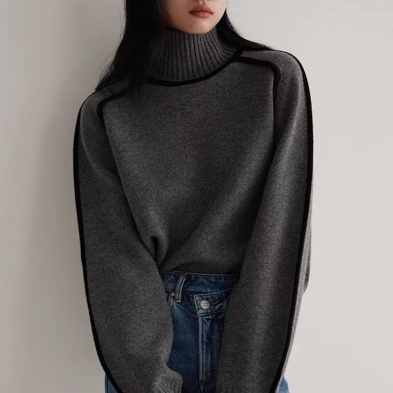 Elara Turtleneck Sweater