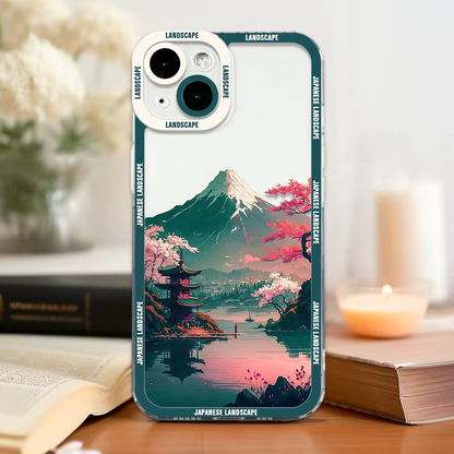 PaletteFrame iPhone Case