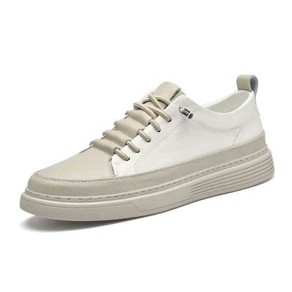 Giovanni Italian Leather Sneakers