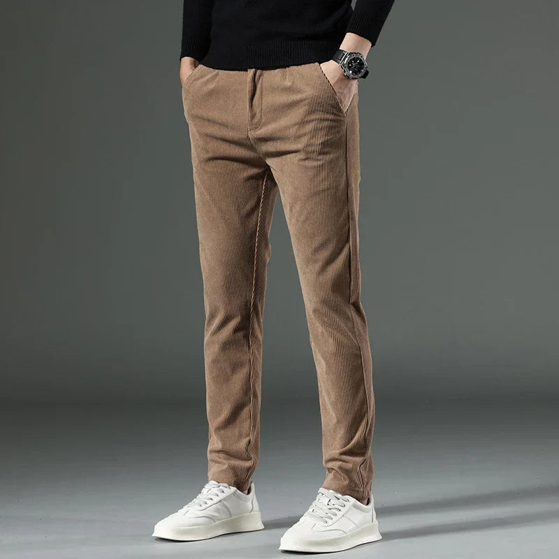 Kingston Corduroy Trousers