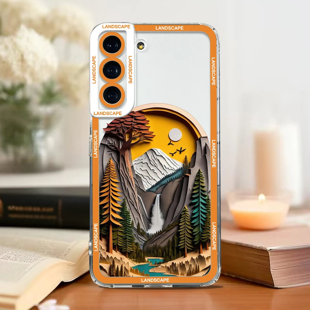 PaletteArt Samsung Galaxy Case