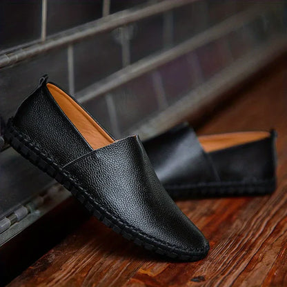 Jack Wellington Genuine Leather Summer Loafers